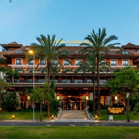 Otel Puerto Antilla Grand 4*