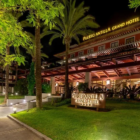 Otel Puerto Antilla Grand